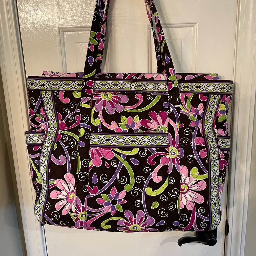 Vera Bradley Travel Bag
